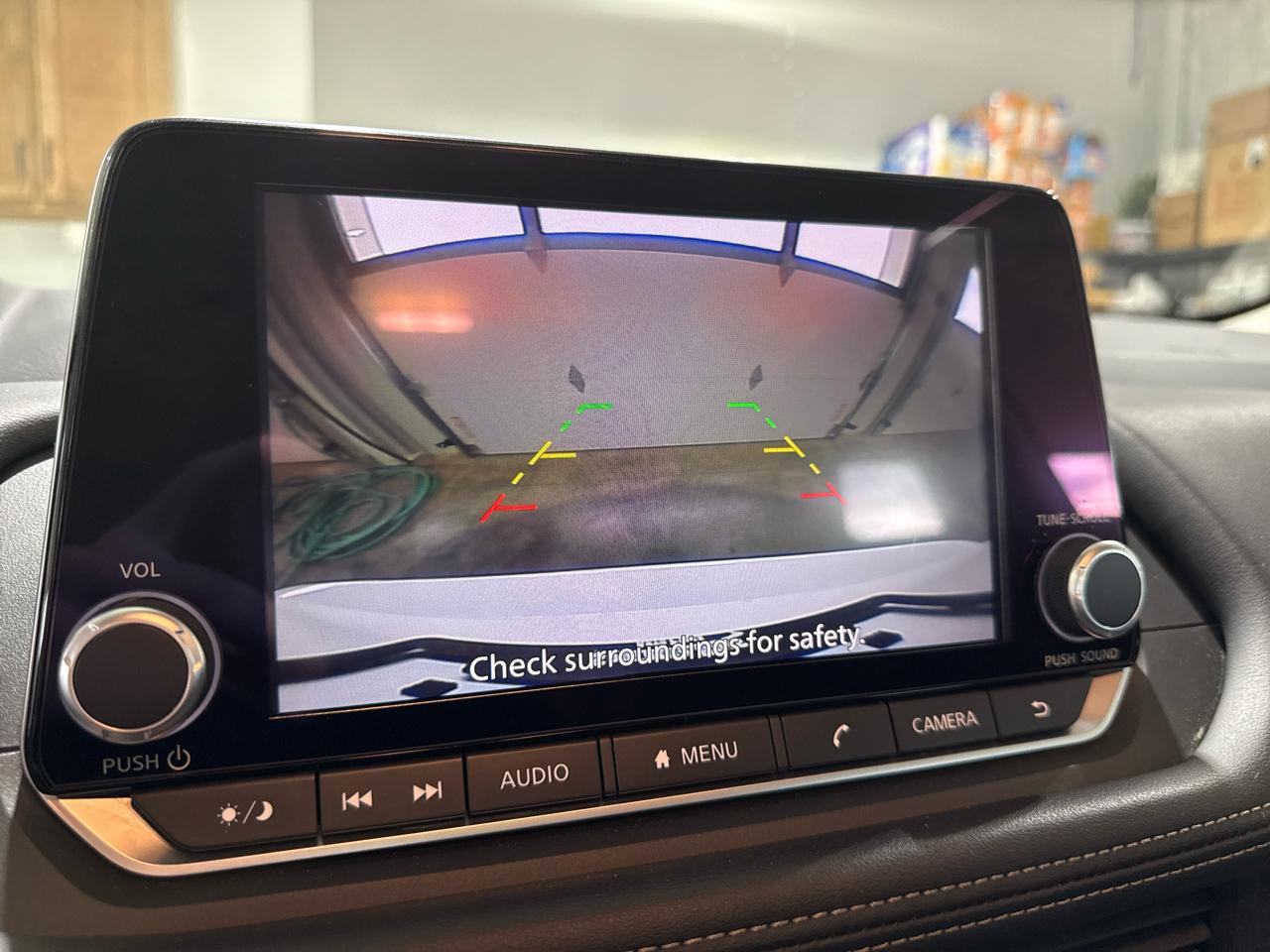 Nissan Rogue S 4D SUV FWD 2024