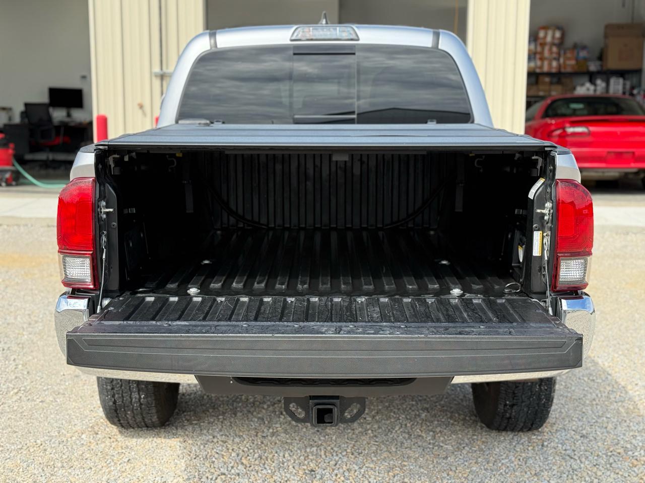 Toyota Tacoma SR Dbl Cab 4WD V6 at 2018