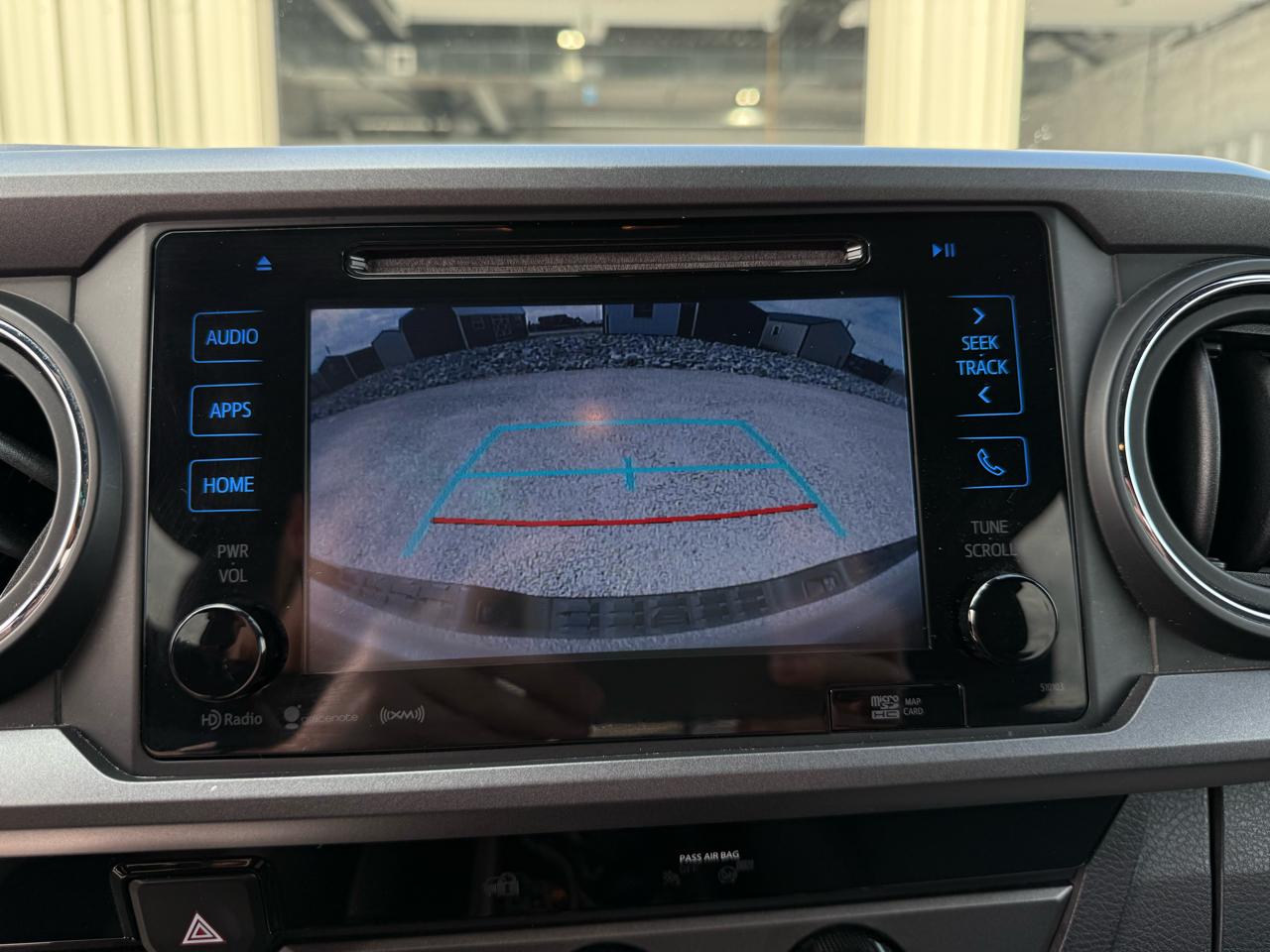 Toyota Tacoma SR Dbl Cab 4WD V6 at 2018