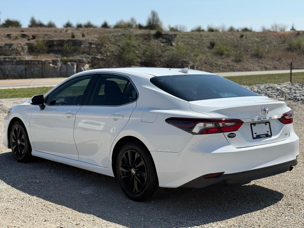Toyota Camry LE 4D Sedan 2021