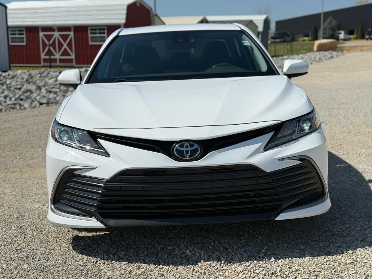 Toyota Camry LE 4D Sedan 2021
