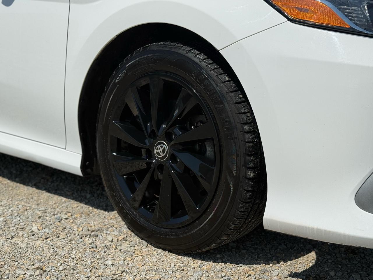 Toyota Camry LE 4D Sedan 2021