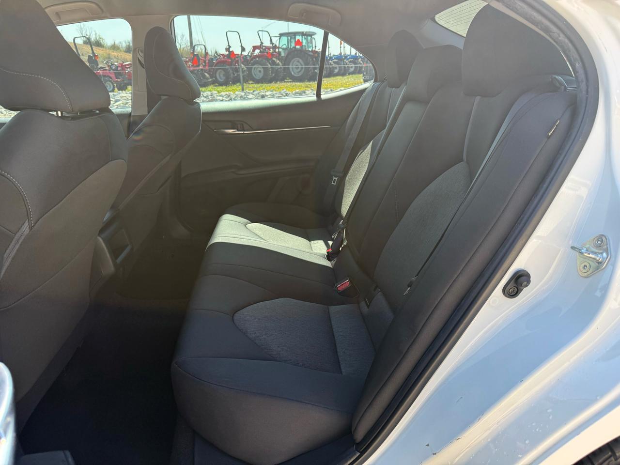 Toyota Camry LE 4D Sedan 2021