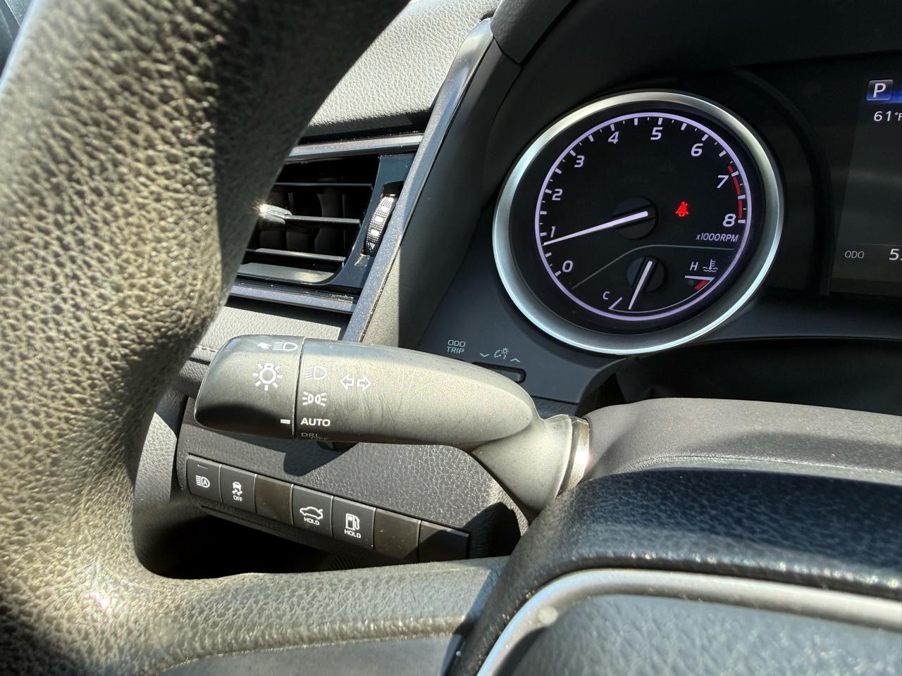 Toyota Camry LE 4D Sedan 2021