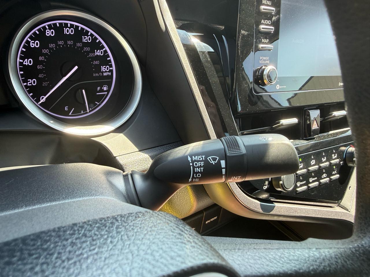 Toyota Camry LE 4D Sedan 2021