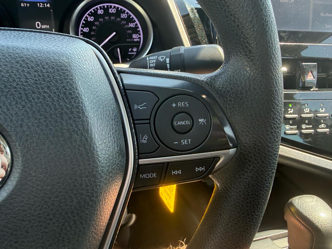 Toyota Camry LE 4D Sedan 2021