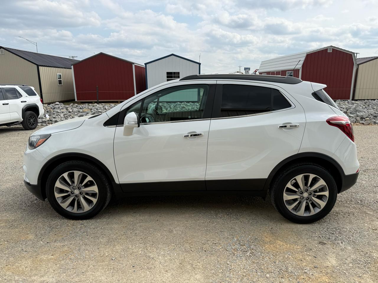 Buick Encore Preferred 4D SUV FWD 2019