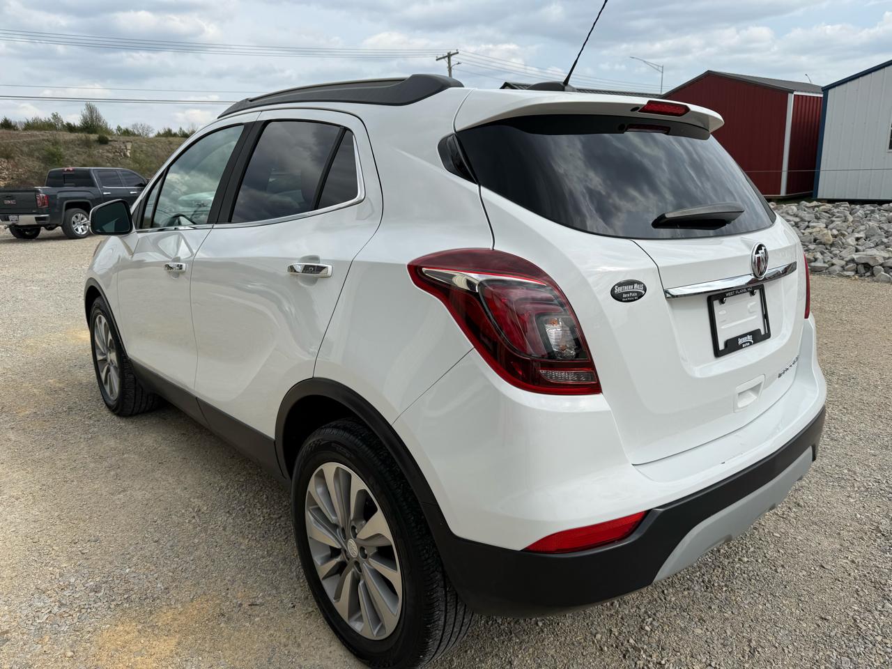Buick Encore Preferred 4D SUV FWD 2019
