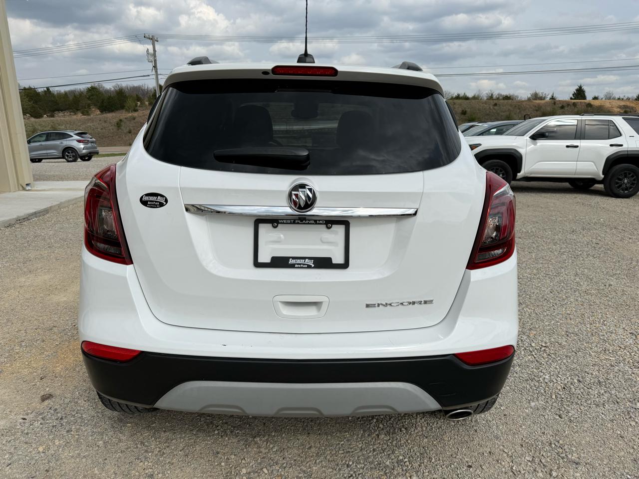 Buick Encore Preferred 4D SUV FWD 2019