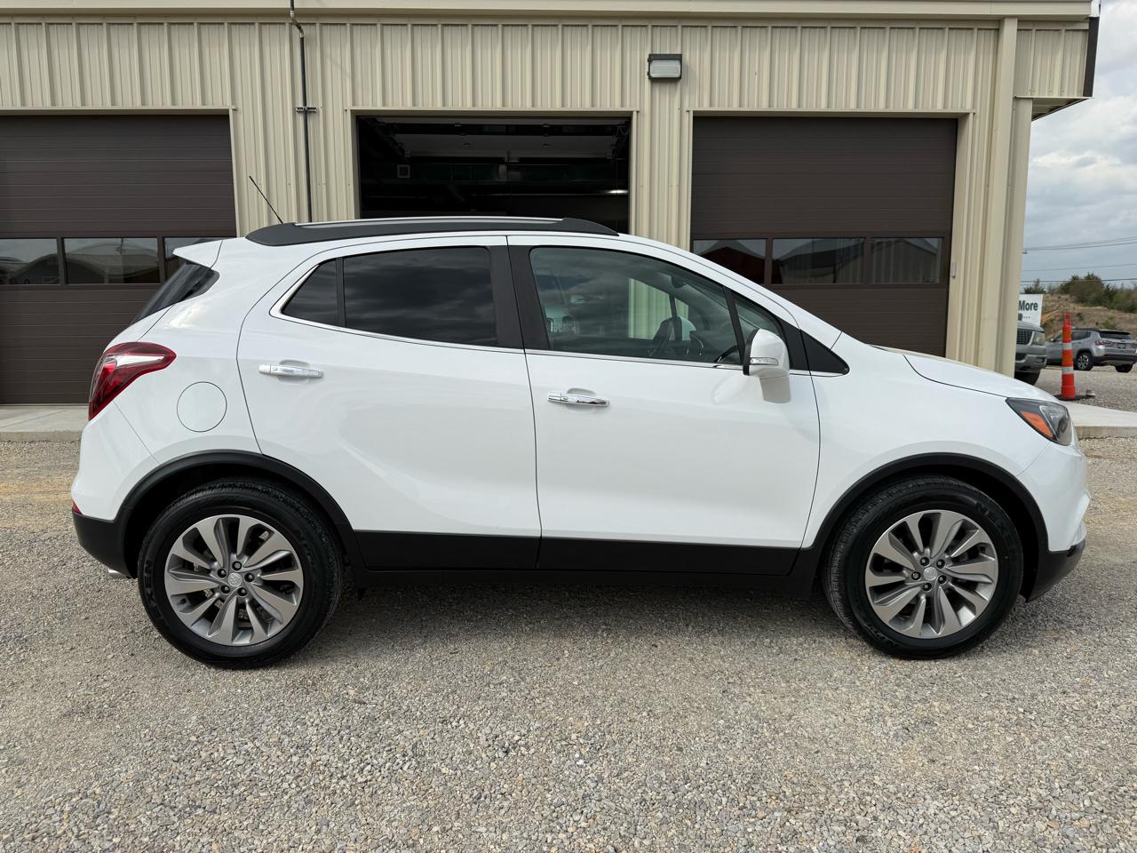 Buick Encore Preferred 4D SUV FWD 2019