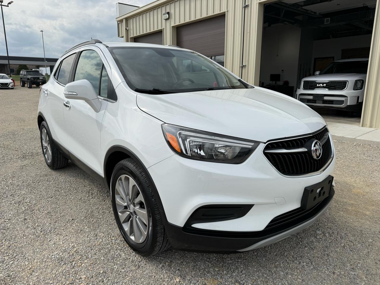 Buick Encore Preferred 4D SUV FWD 2019