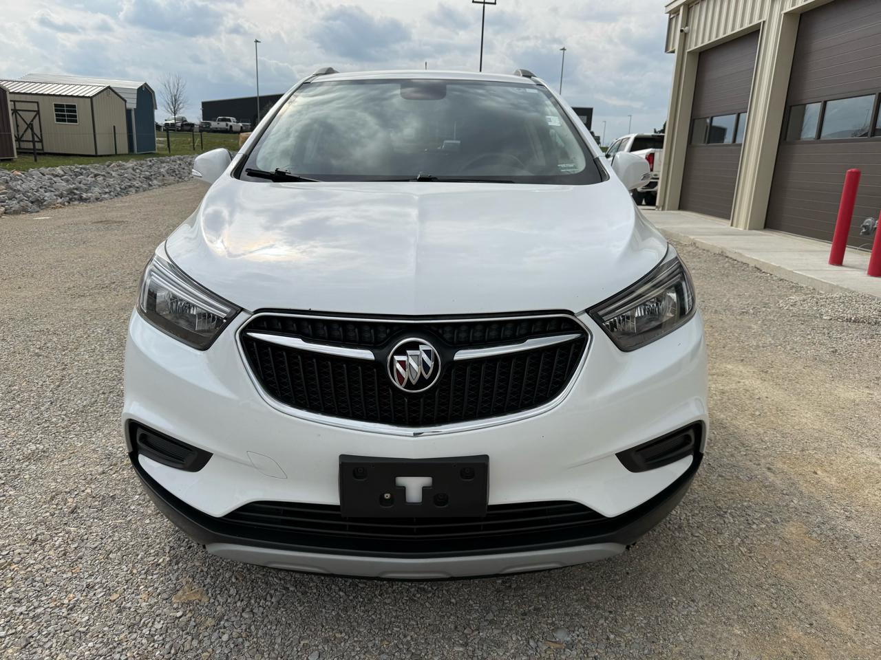 Buick Encore Preferred 4D SUV FWD 2019