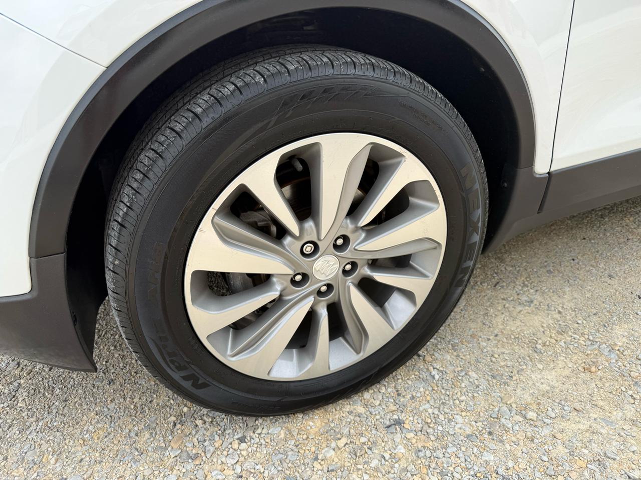 Buick Encore Preferred 4D SUV FWD 2019