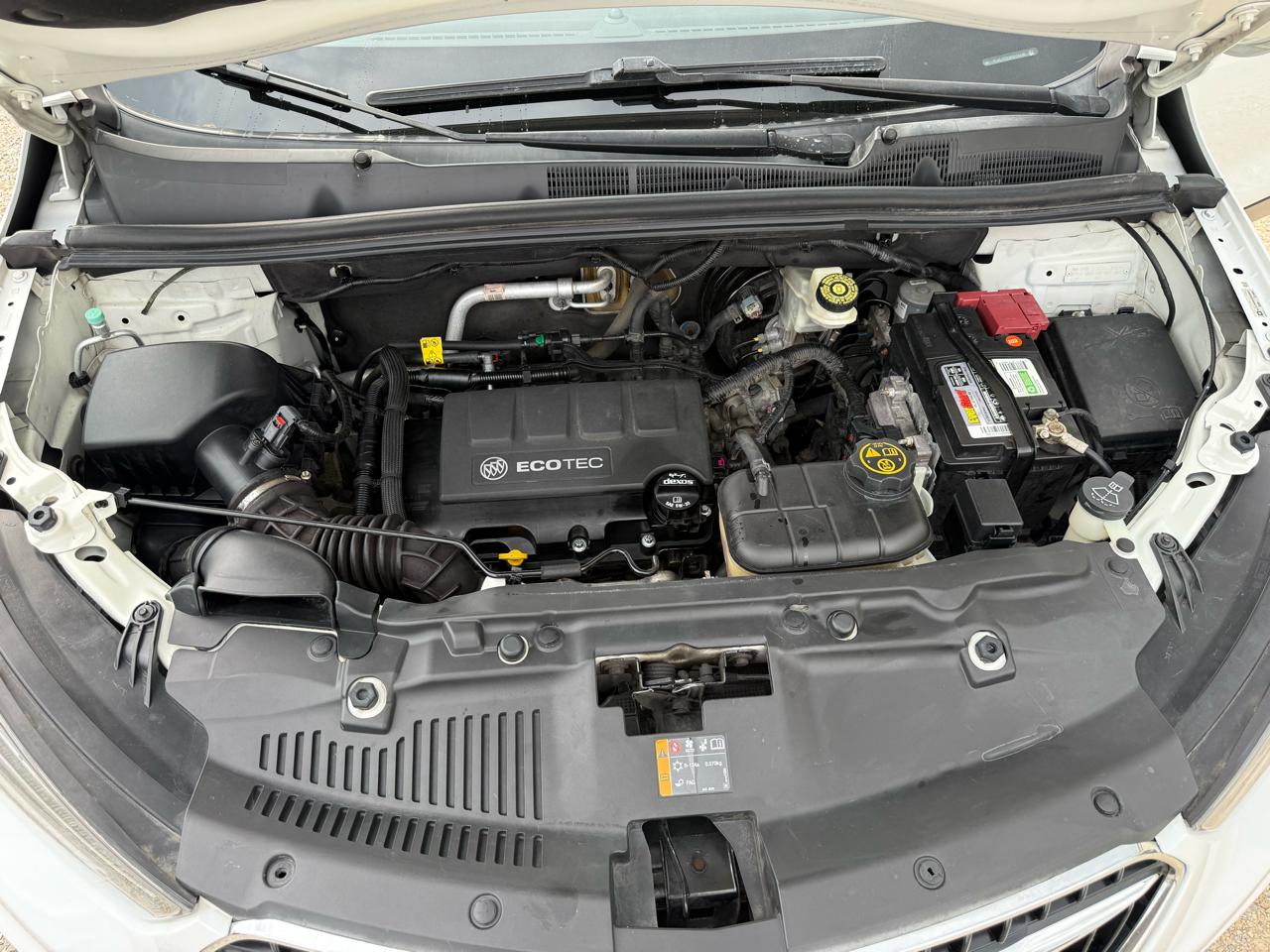 Buick Encore Preferred 4D SUV FWD 2019