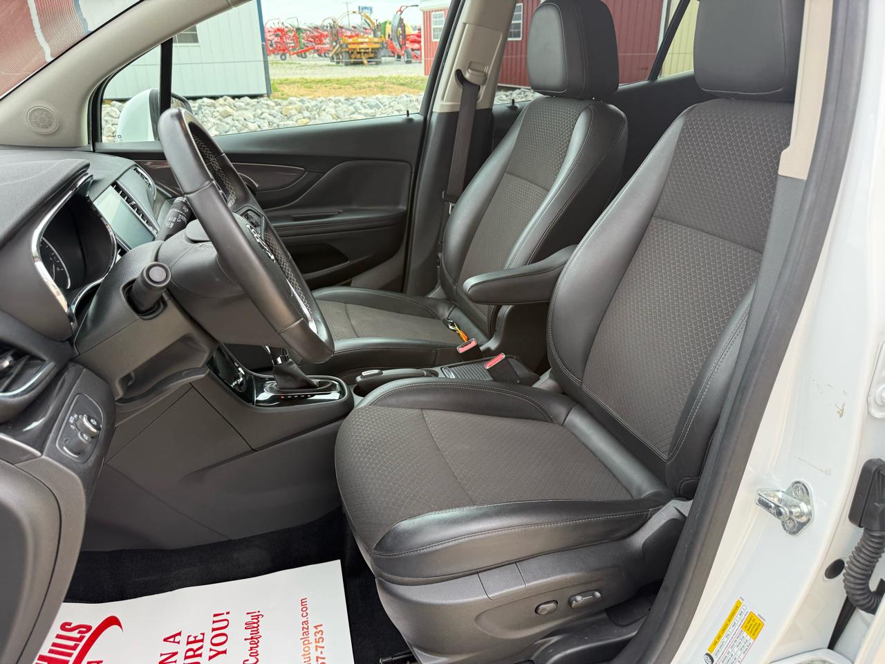 Buick Encore Preferred 4D SUV FWD 2019