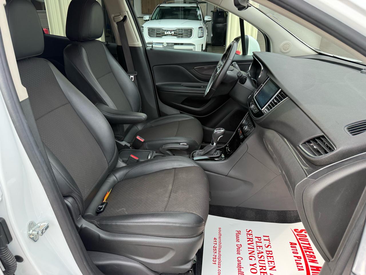 Buick Encore Preferred 4D SUV FWD 2019