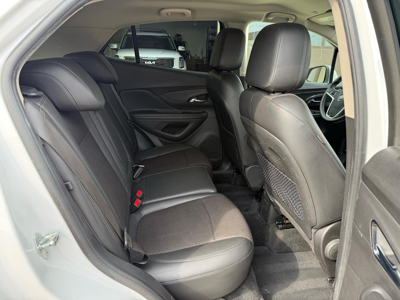 Buick Encore Preferred 4D SUV FWD 2019