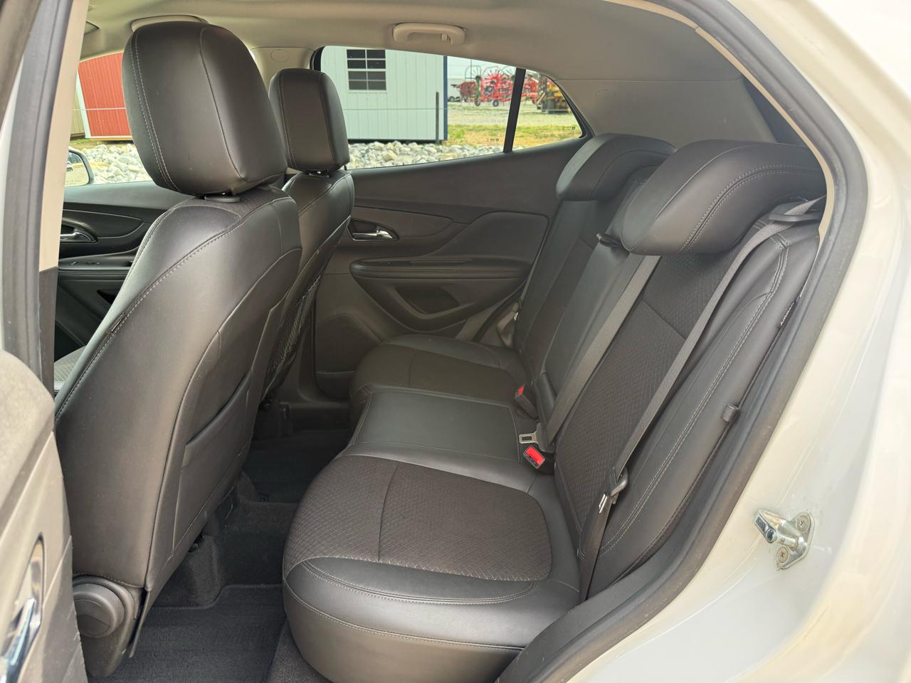 Buick Encore Preferred 4D SUV FWD 2019