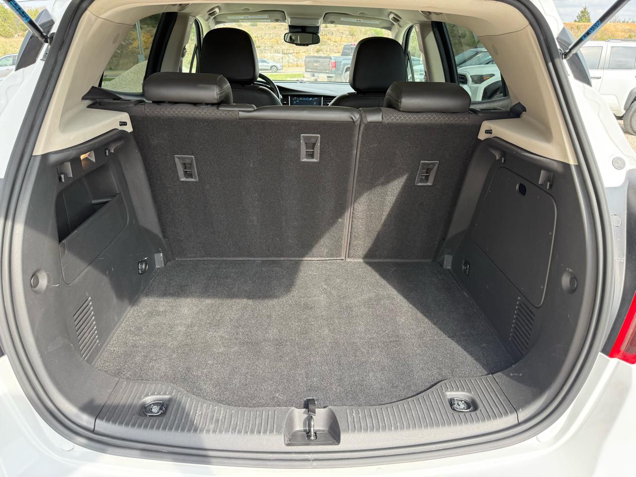 Buick Encore Preferred 4D SUV FWD 2019