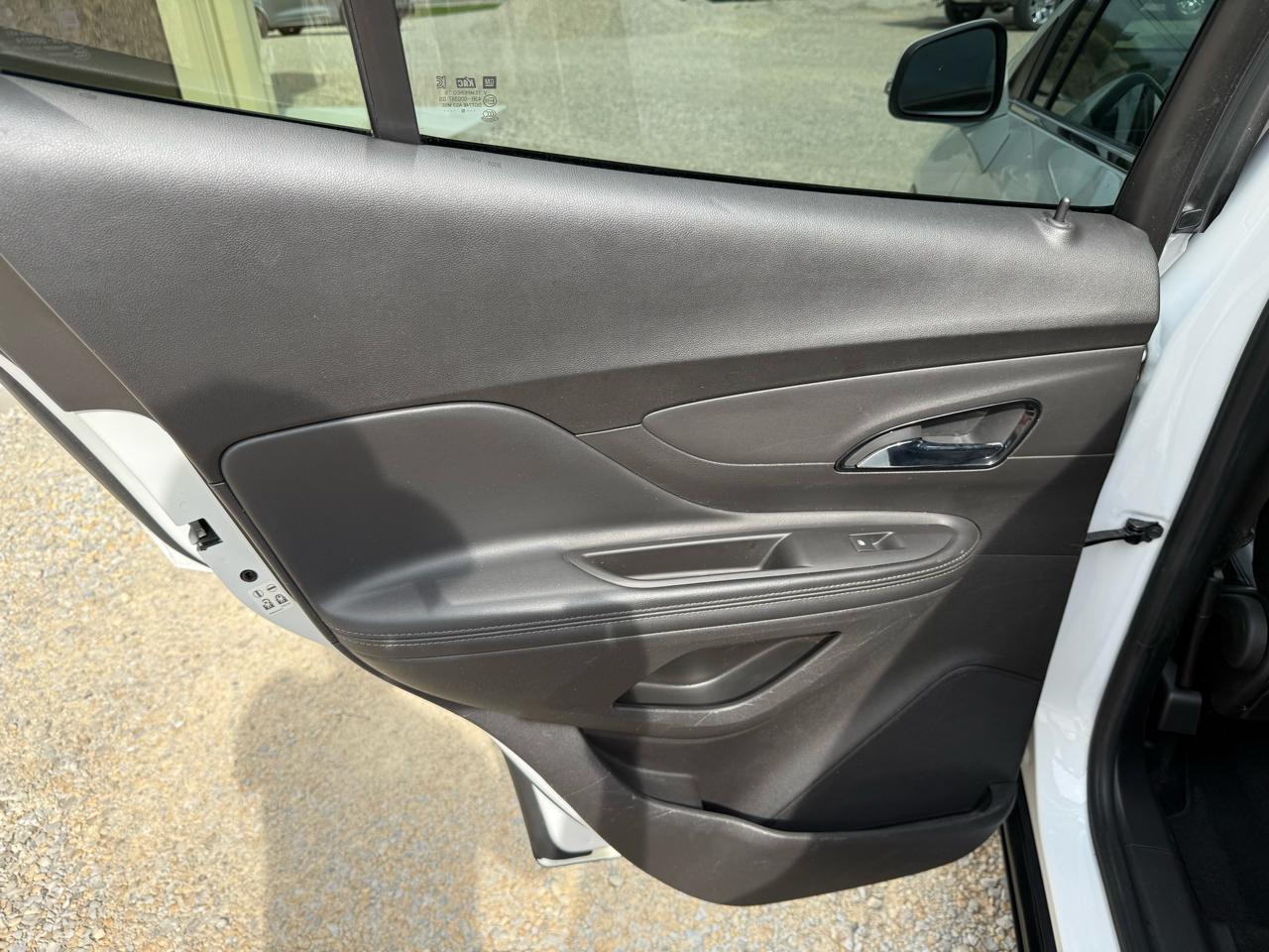 Buick Encore Preferred 4D SUV FWD 2019