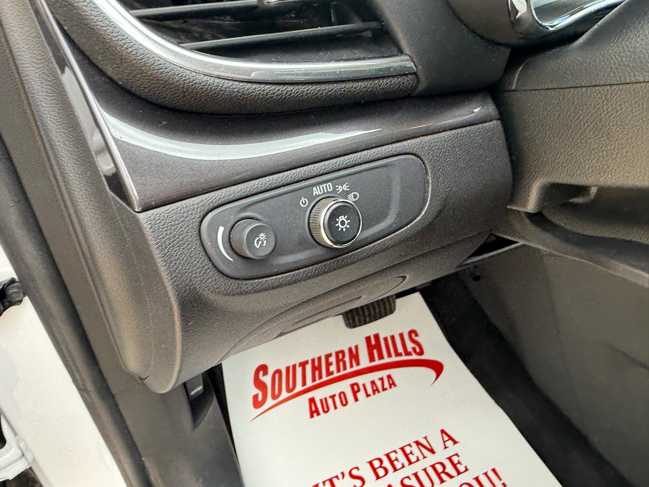 Buick Encore Preferred 4D SUV FWD 2019