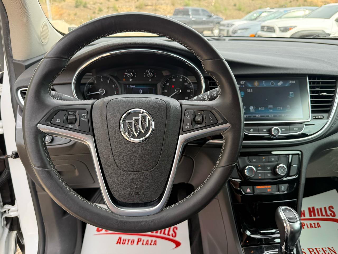 Buick Encore Preferred 4D SUV FWD 2019