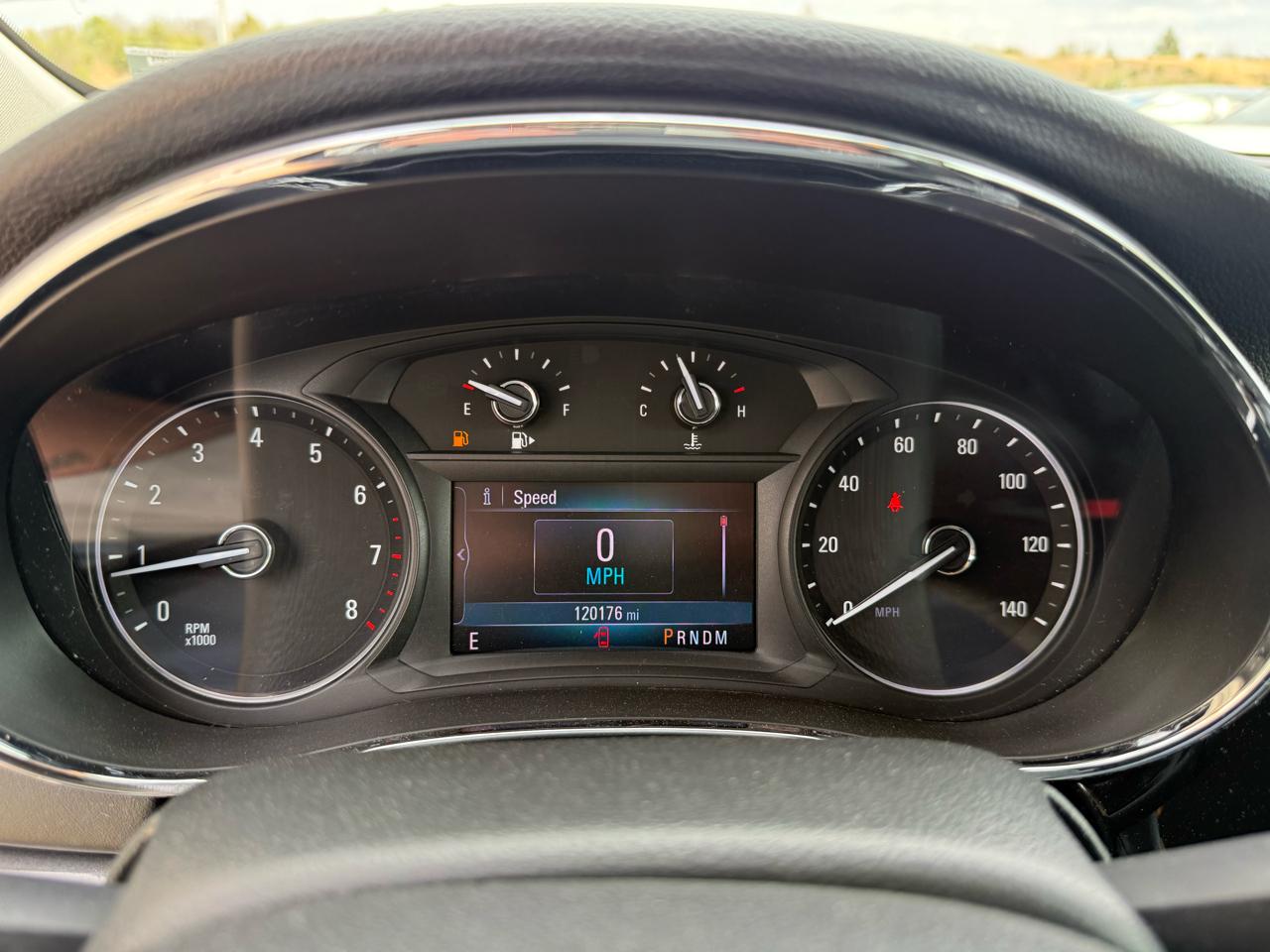 Buick Encore Preferred 4D SUV FWD 2019