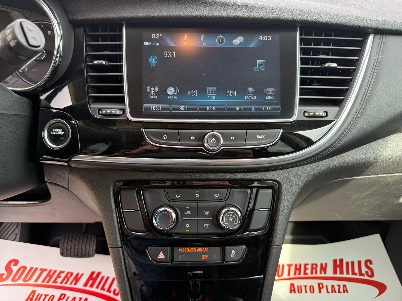 Buick Encore Preferred 4D SUV FWD 2019