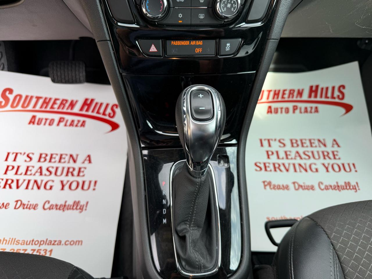 Buick Encore Preferred 4D SUV FWD 2019