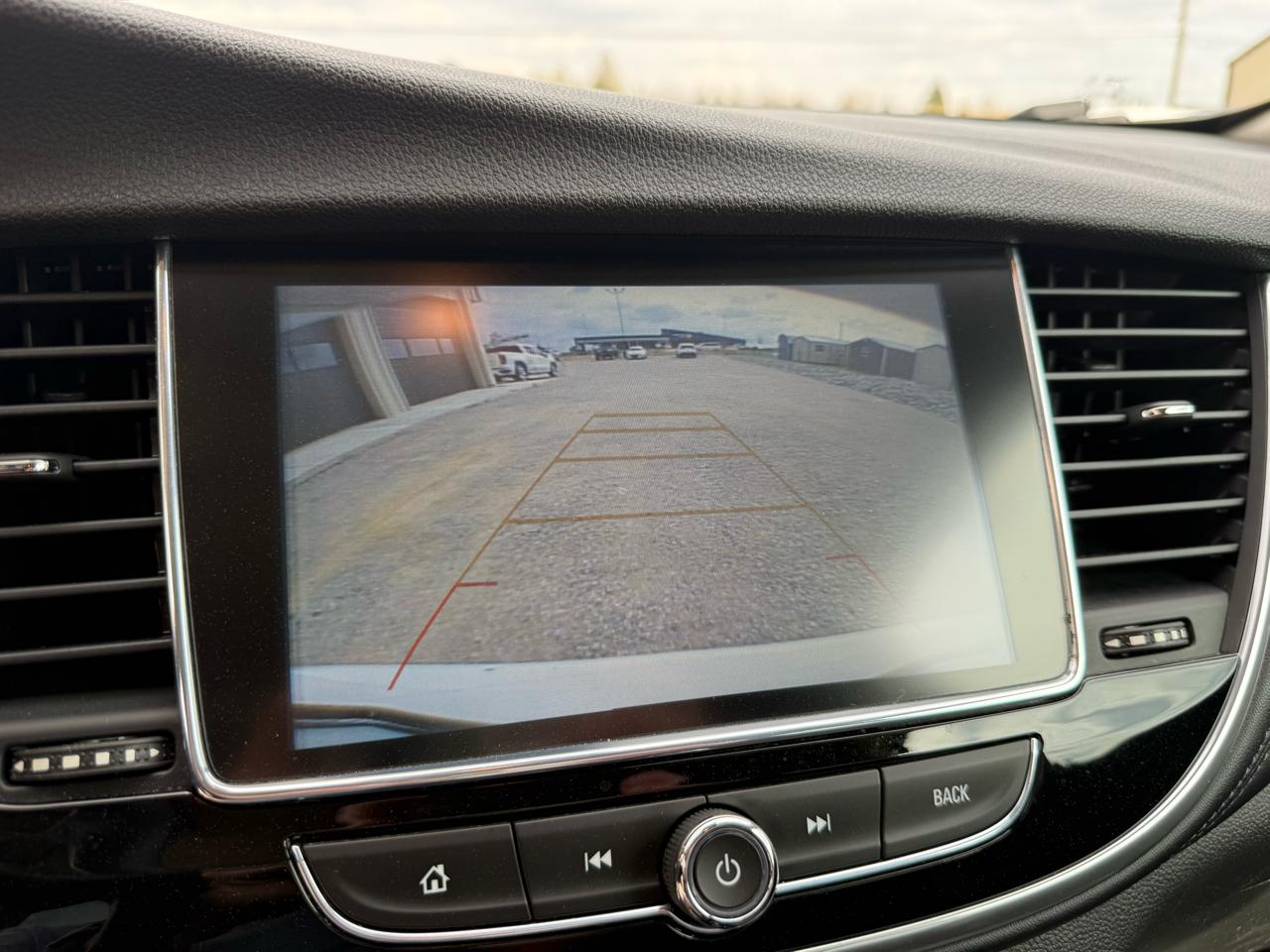 Buick Encore Preferred 4D SUV FWD 2019