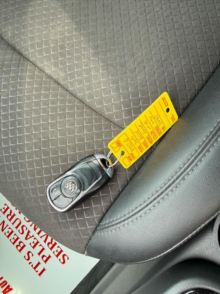 Buick Encore Preferred 4D SUV FWD 2019