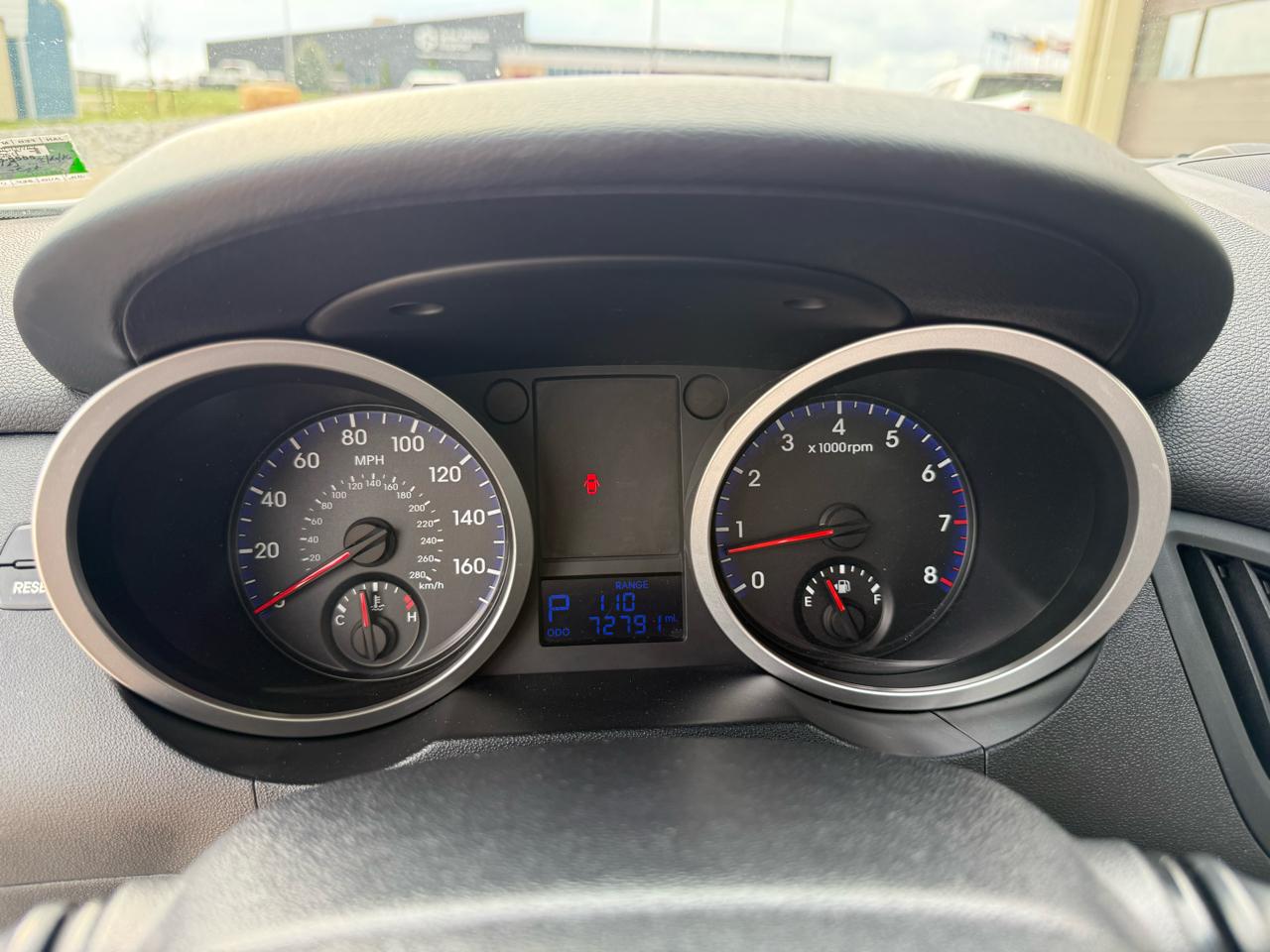 Hyundai Genesis Coupe Base 2D Coupe 3.8 2010