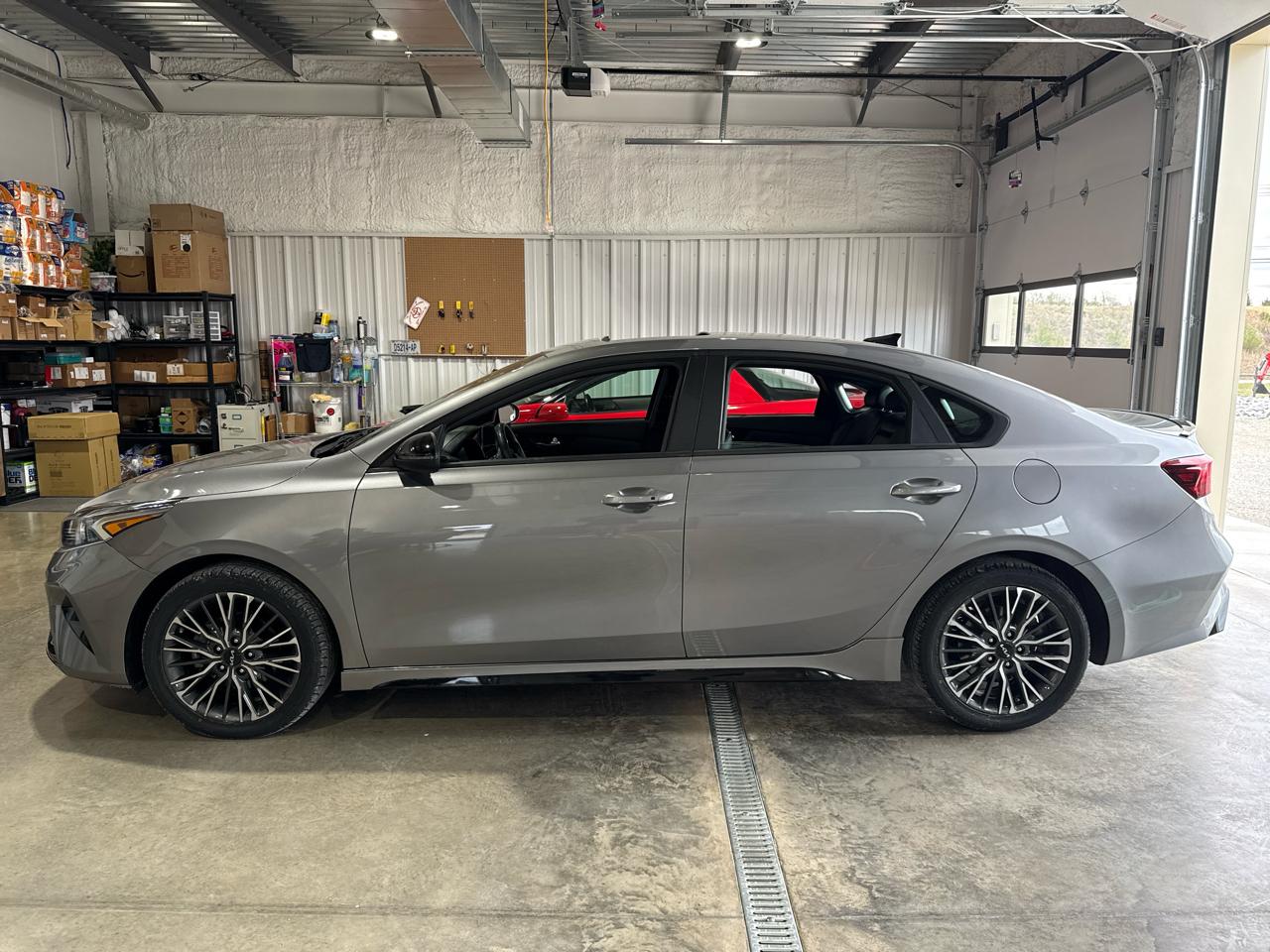 Kia Forte GT-Line 4D Sedan at 2024