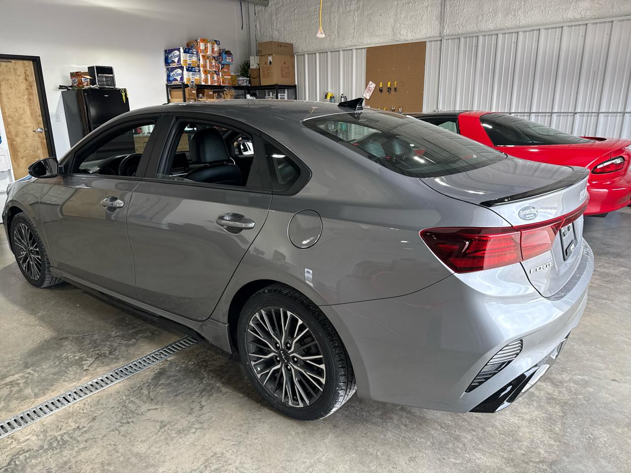 Kia Forte GT-Line 4D Sedan at 2024