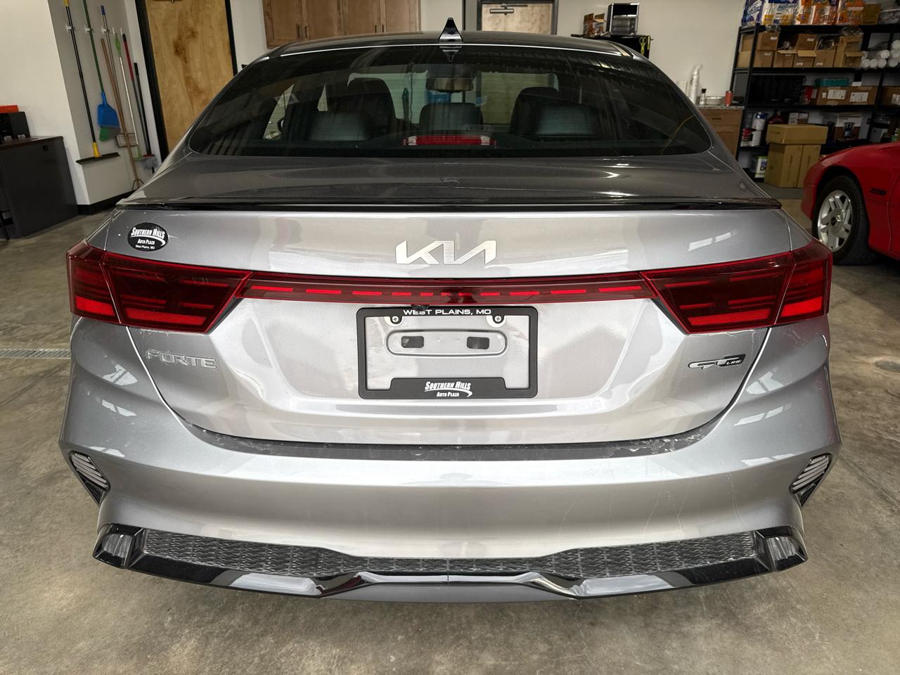 Kia Forte GT-Line 4D Sedan at 2024