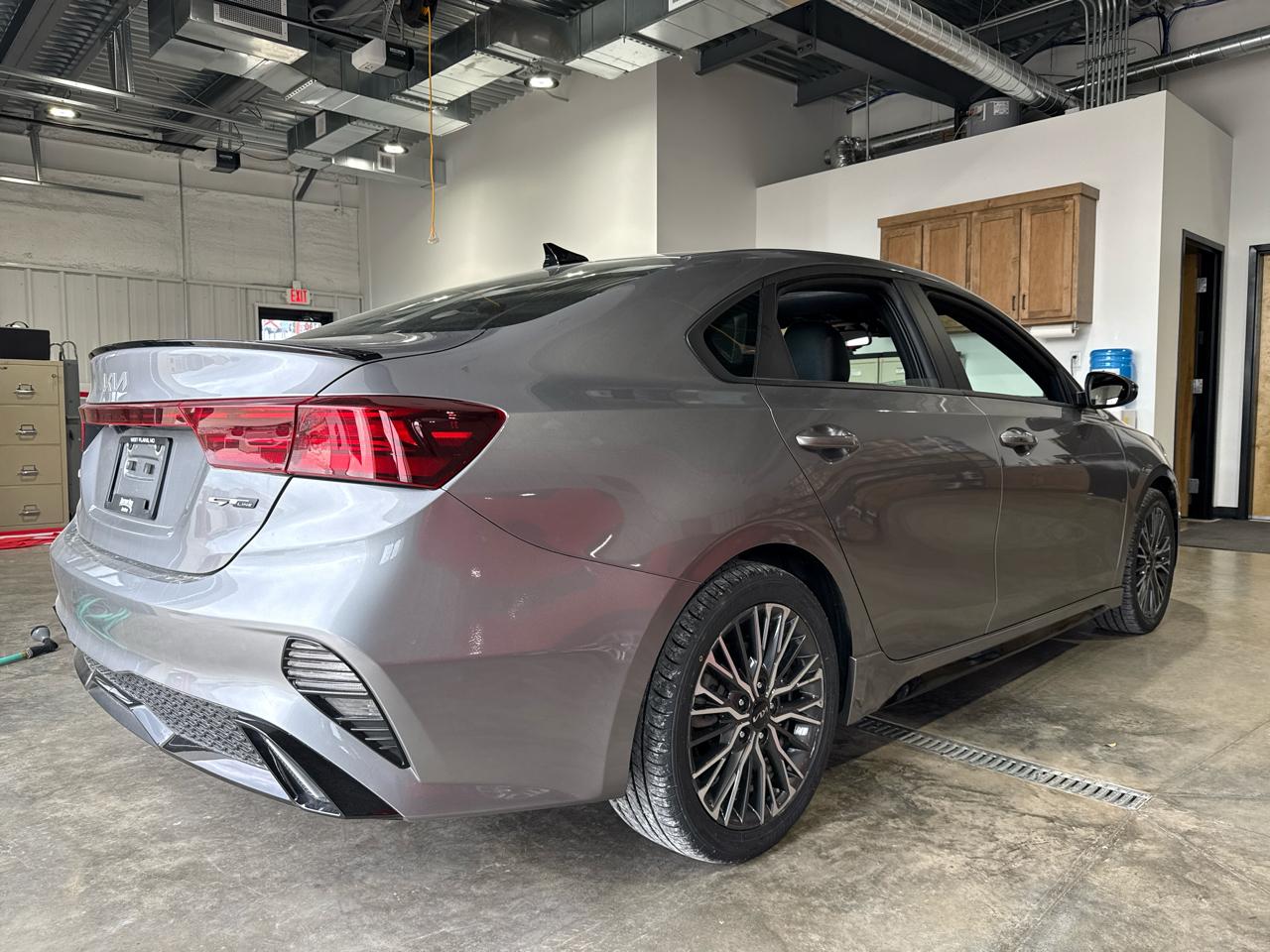 Kia Forte GT-Line 4D Sedan at 2024