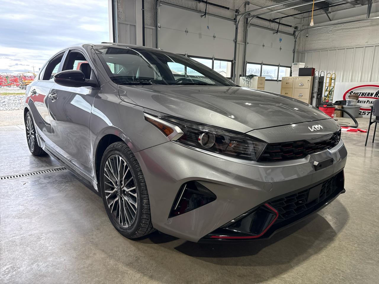 Kia Forte GT-Line 4D Sedan at 2024