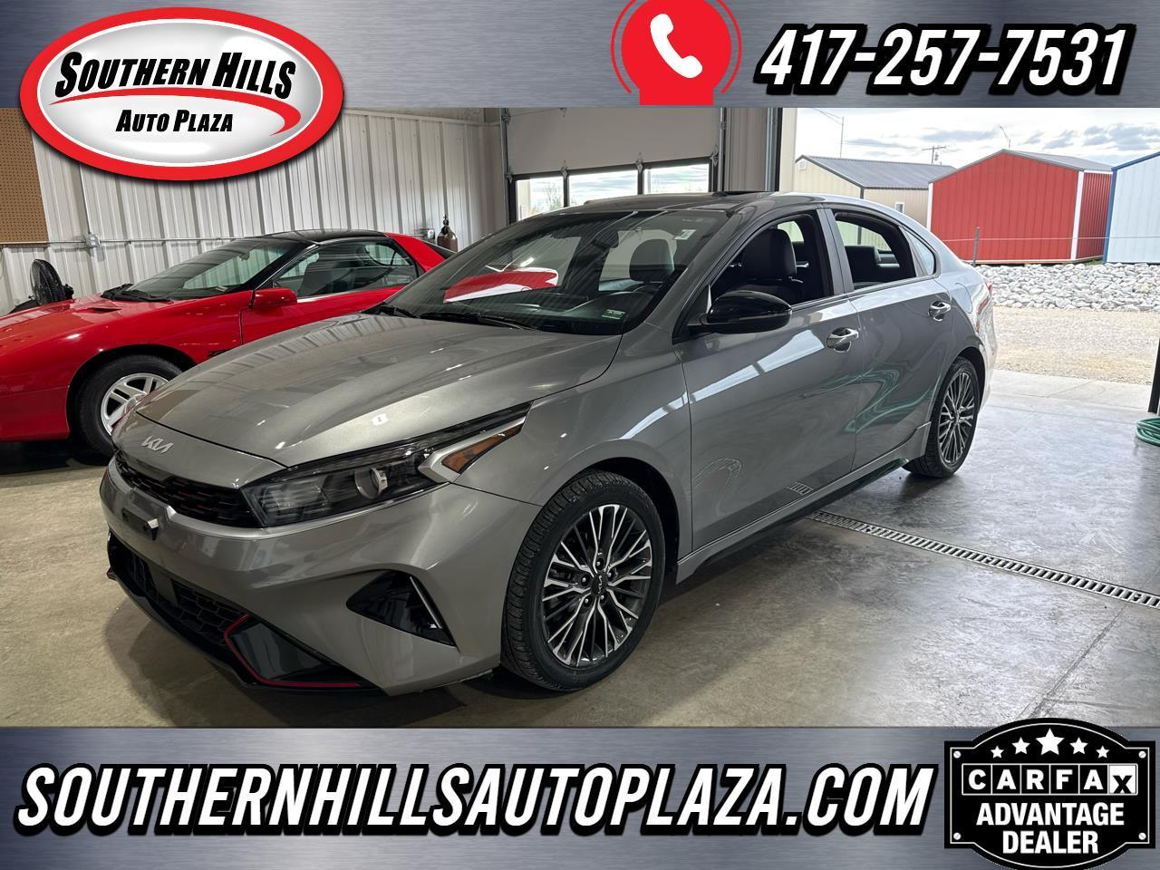 Kia Forte GT-Line 4D Sedan at 2024