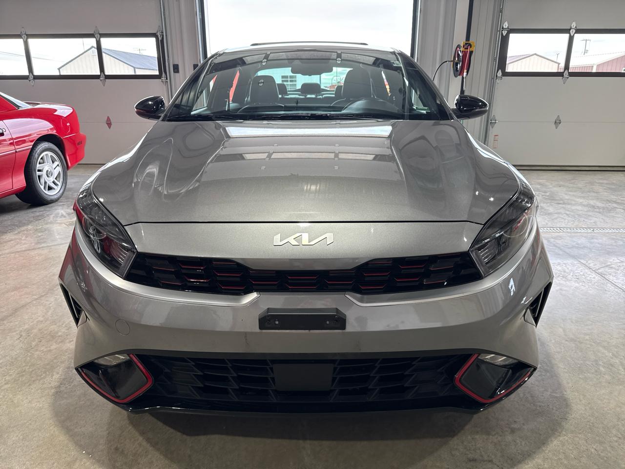 Kia Forte GT-Line 4D Sedan at 2024