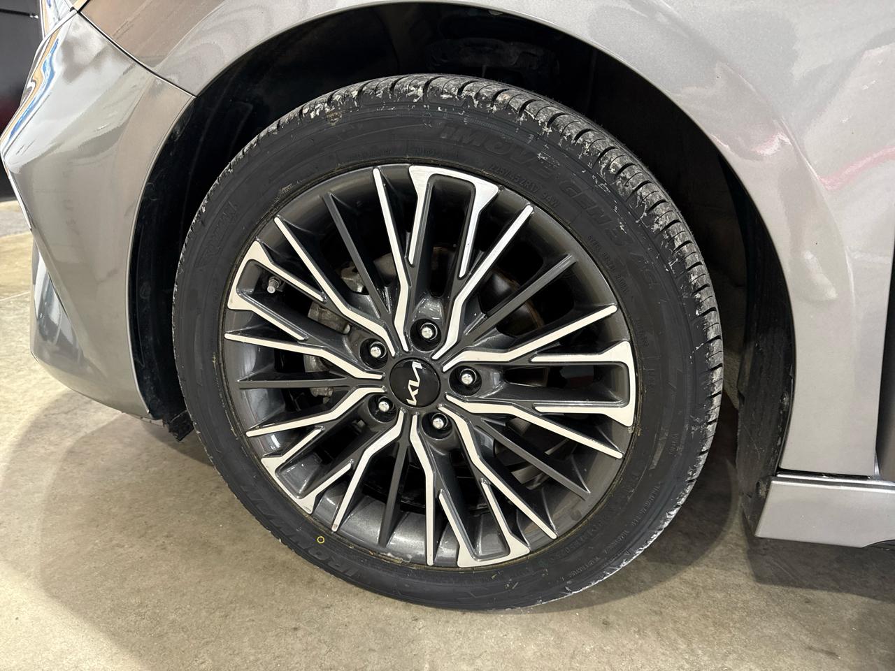 Kia Forte GT-Line 4D Sedan at 2024