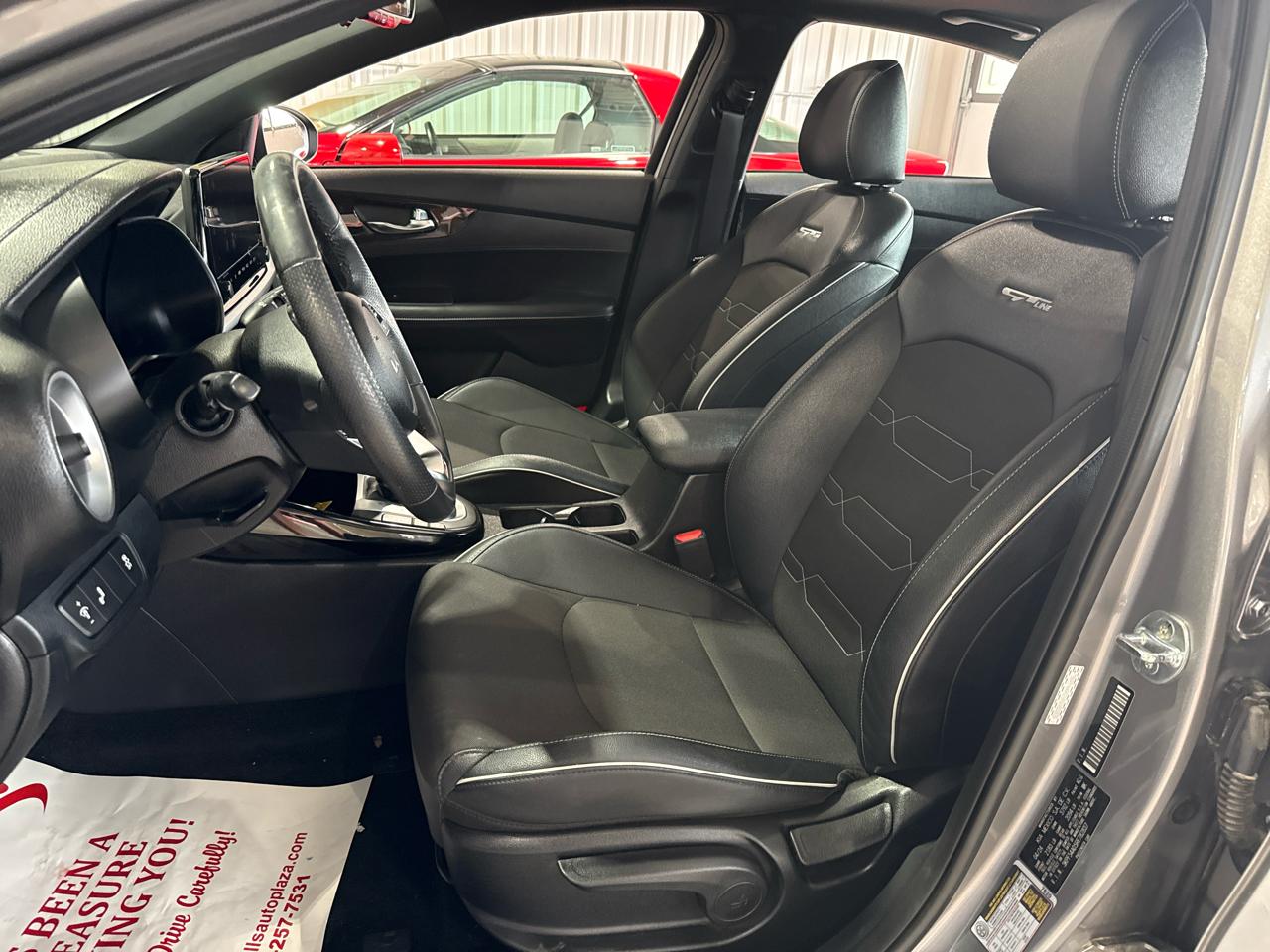 Kia Forte GT-Line 4D Sedan at 2024