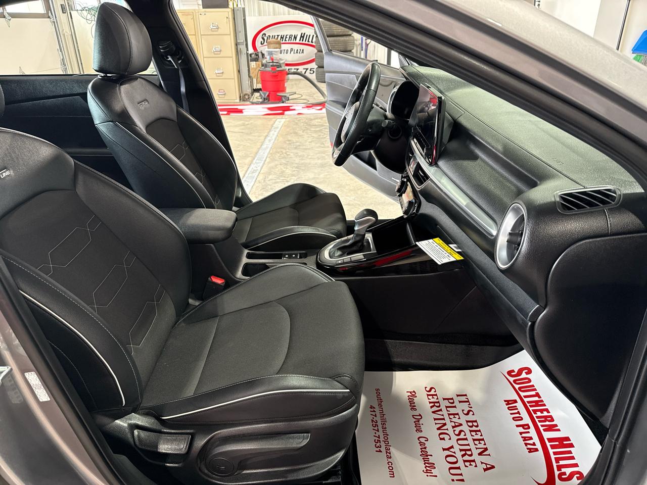 Kia Forte GT-Line 4D Sedan at 2024