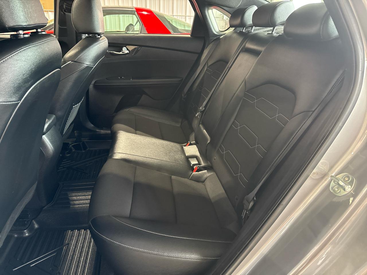 Kia Forte GT-Line 4D Sedan at 2024