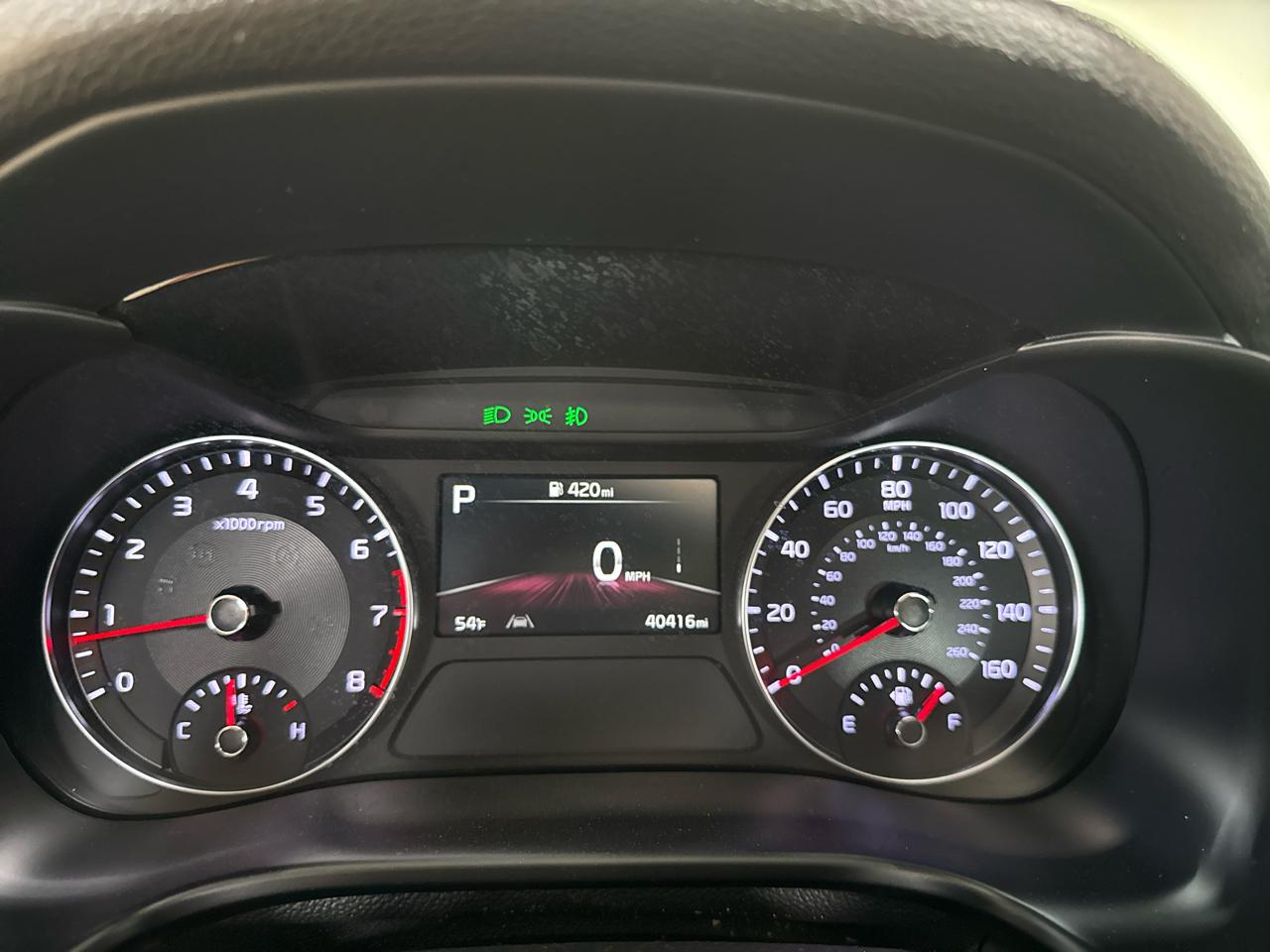 Kia Forte GT-Line 4D Sedan at 2024