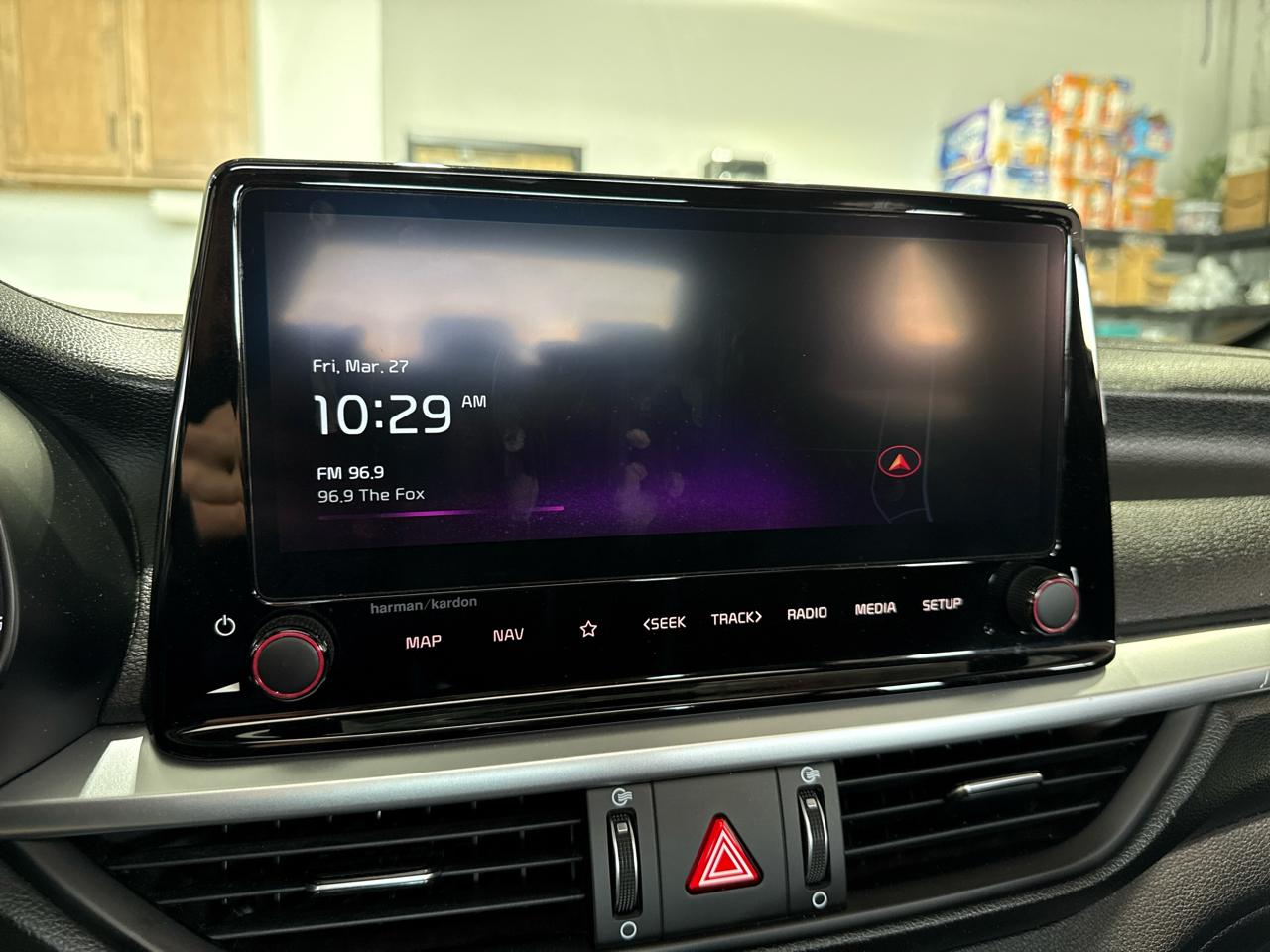 Kia Forte GT-Line 4D Sedan at 2024