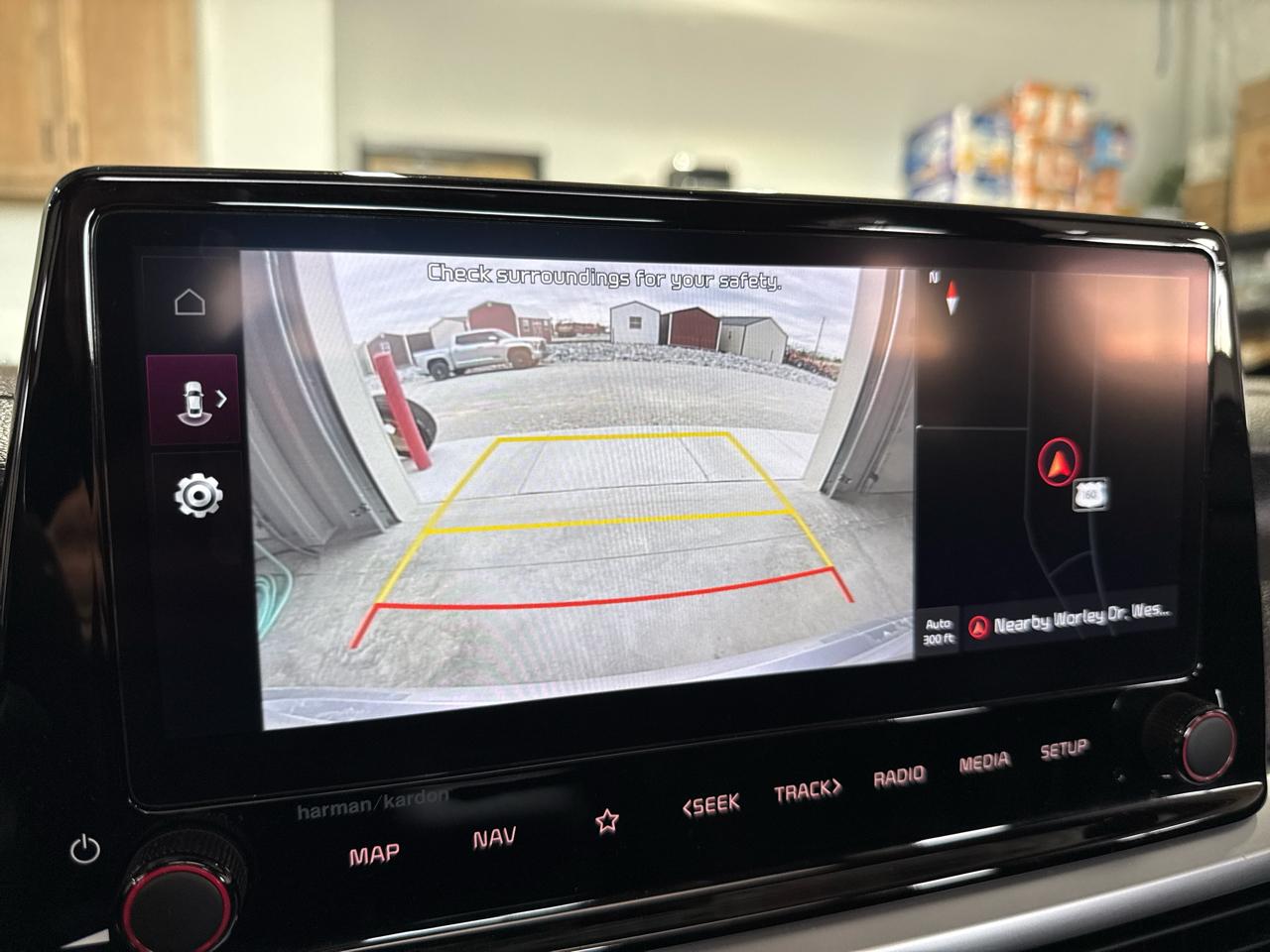 Kia Forte GT-Line 4D Sedan at 2024