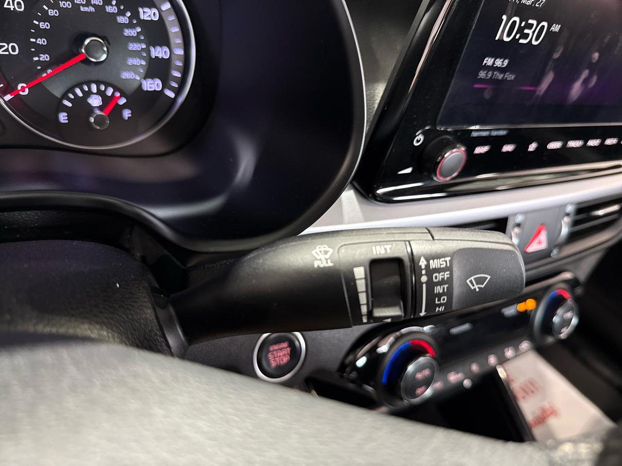 Kia Forte GT-Line 4D Sedan at 2024