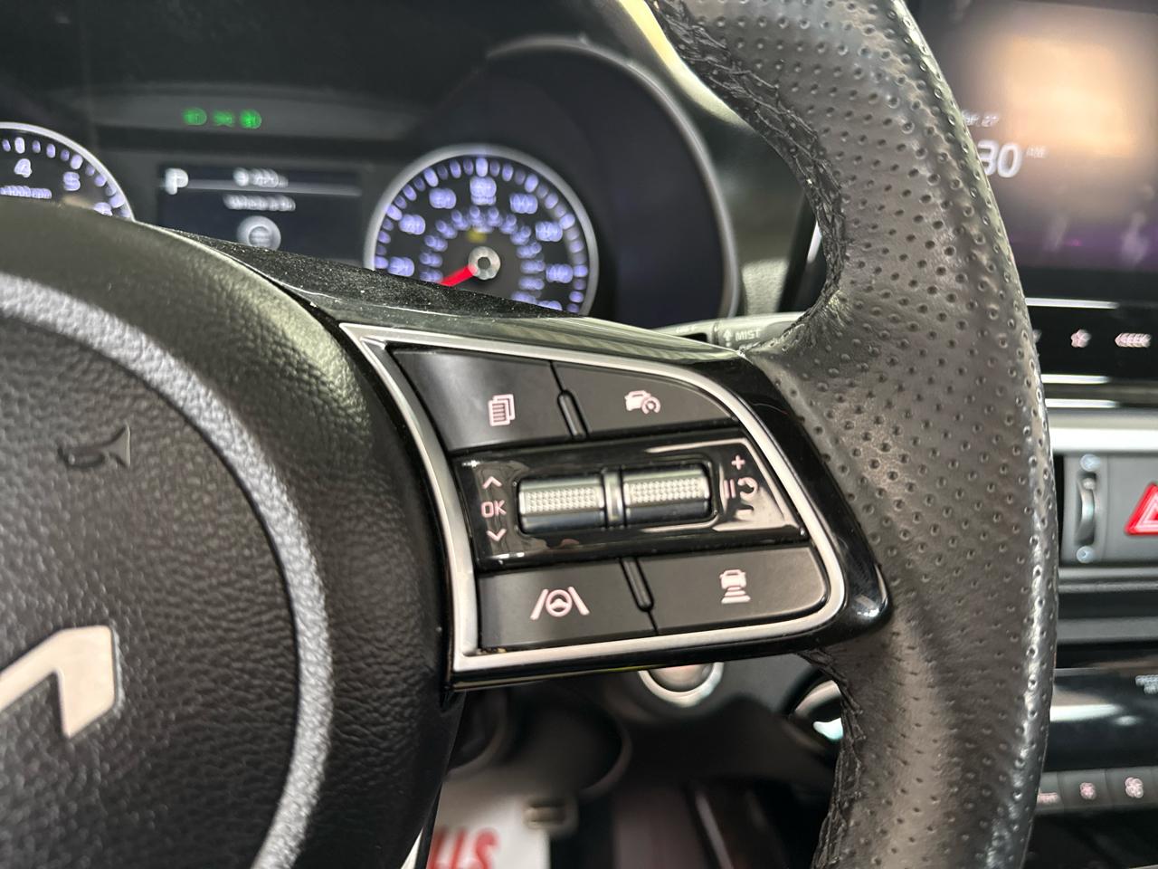 Kia Forte GT-Line 4D Sedan at 2024