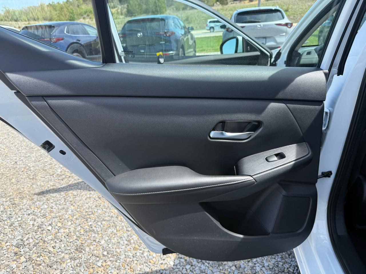 Nissan Sentra SV 4D Sedan 2022