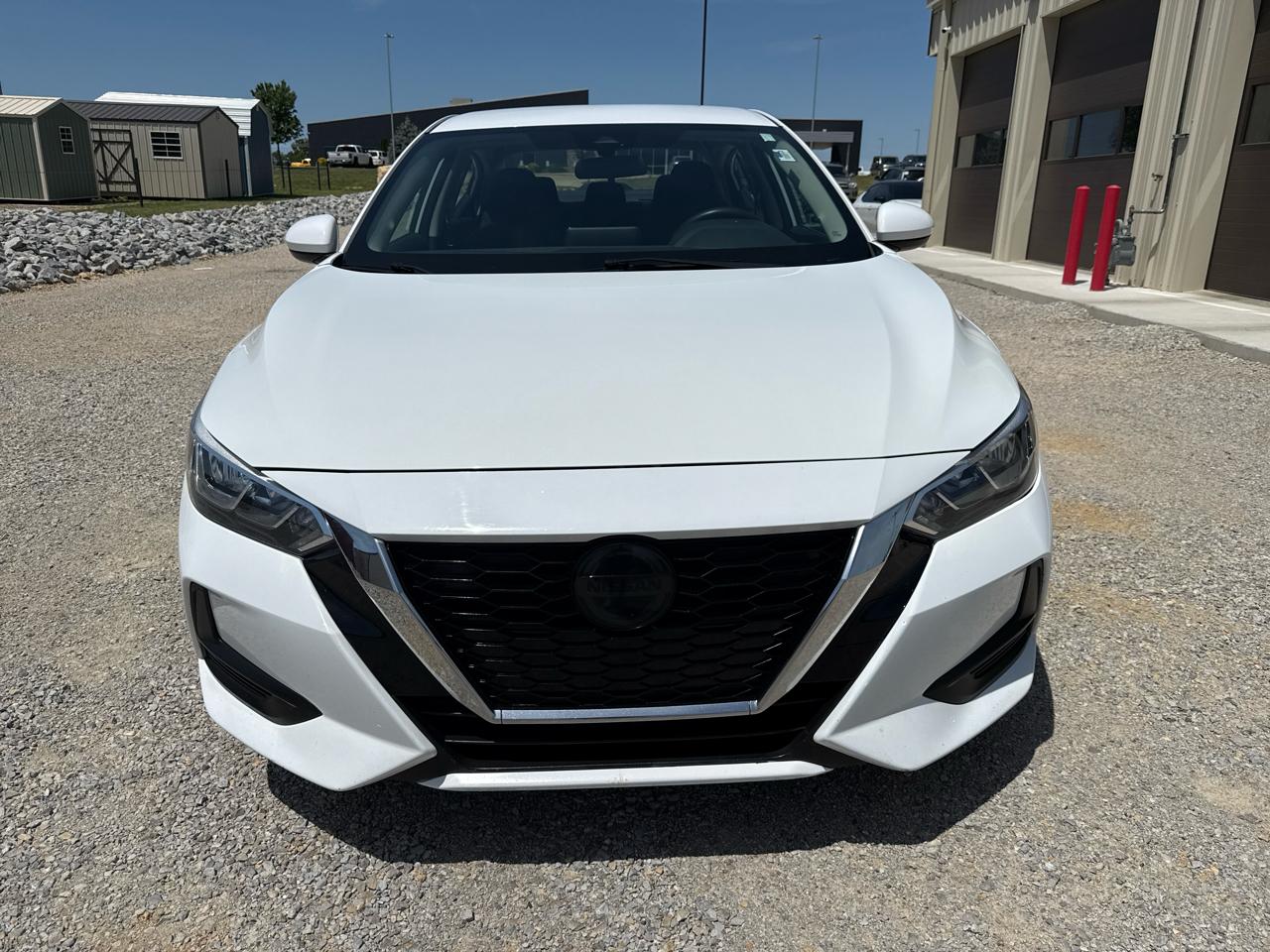 Nissan Sentra SV 4D Sedan 2022